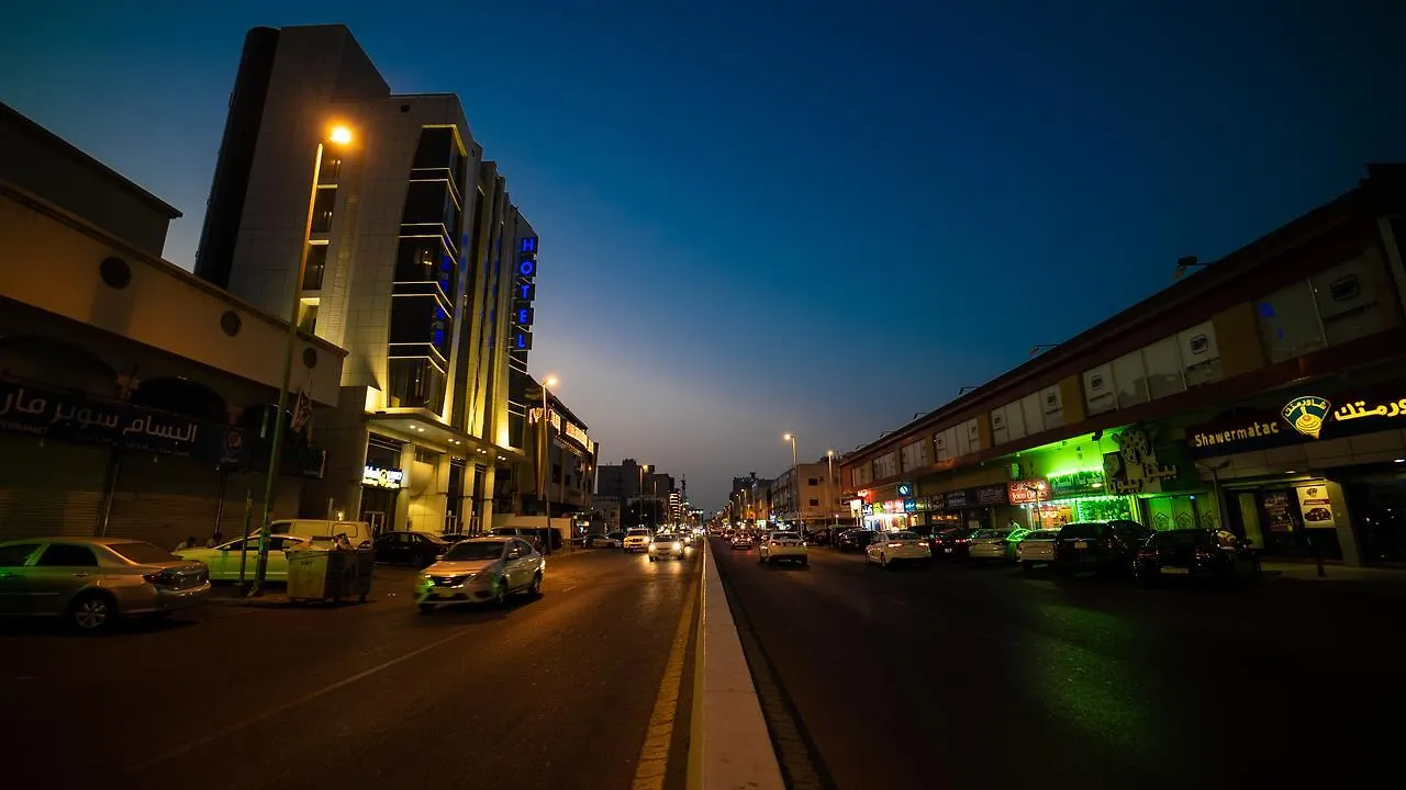 فندق حياة الأصايل جدة