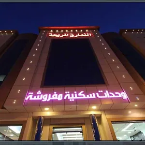 Al Namariq Al Moreha Furnished Units الرياض