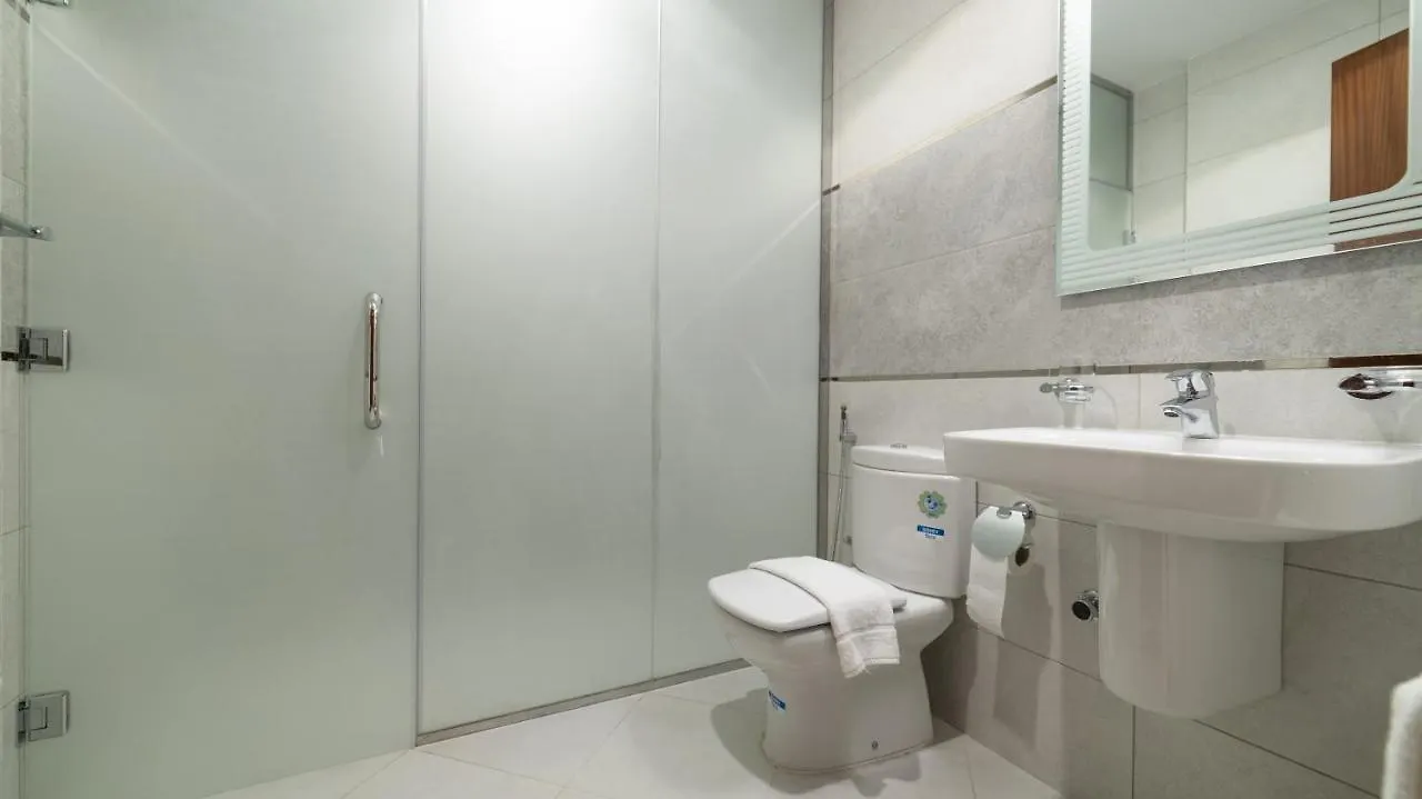 Hayat Alasayal Hotel Jeddah 2*,