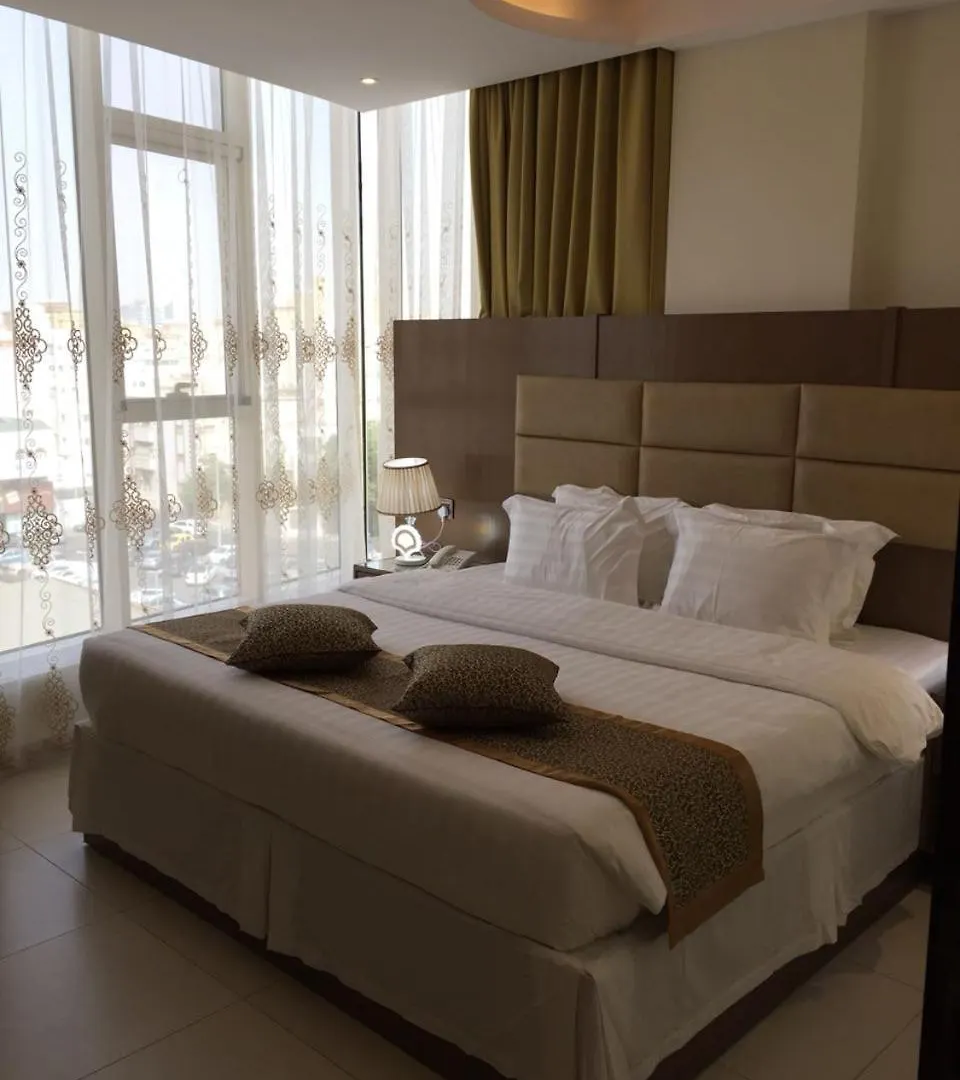 Hayat Alasayal Hotel 吉达