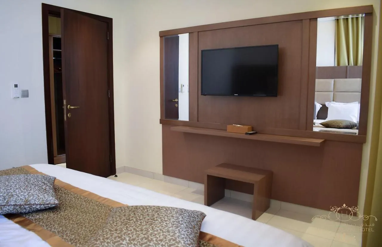 Hayat Alasayal Hotel 吉达 2*,  沙特阿拉伯